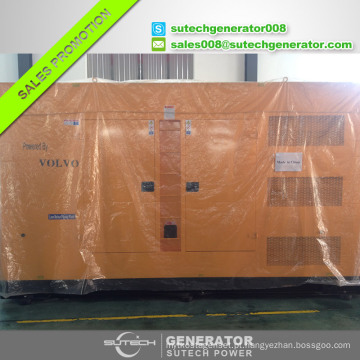 Heavy duty 550 kva / 440 kw Diesel do gerador do motor de Volvo PENTA TAD1641GE